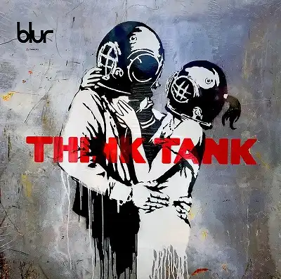 BLUR / THINK TANK [2LP - THINKLPX1]：00S ROCK：アナログレコード