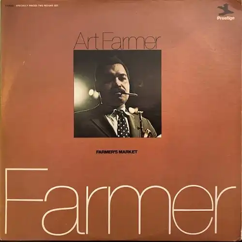 ART FARMER / FARMER'S MARKET [LP - P-24032]：JAZZ：アナログ