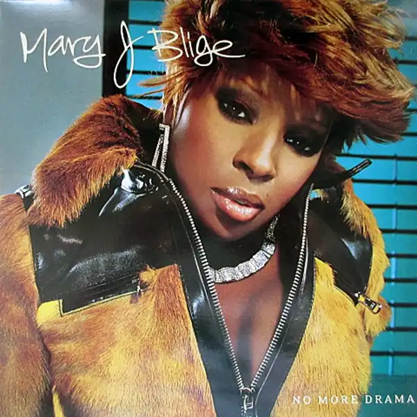 MARY J. BLIGE / NO MORE DRAMA [2LP - 088 112 616 1]：R&B：アナログ