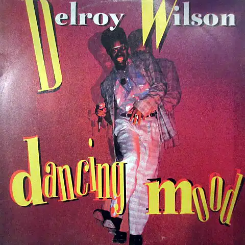 DELROY WILSON / DANCING MOOD [LP - SOLP 50149]：REGGAE：アナログ