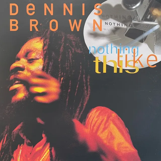 DENNIS BROWN / NOTHING LIKE THIS [LP - GREL 199]：REGGAE：アナログ