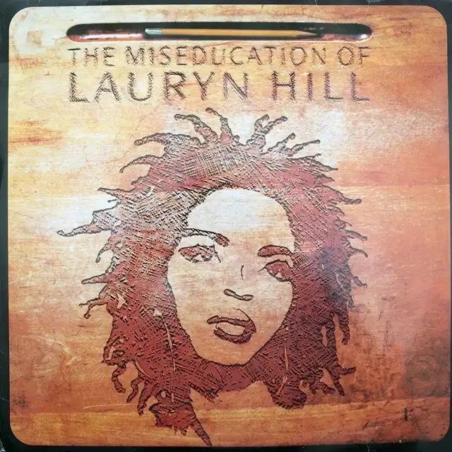 LAURYN HILL / MISEDUCATION OF LAURYN HILL [2LP - C2 69035]：R&B