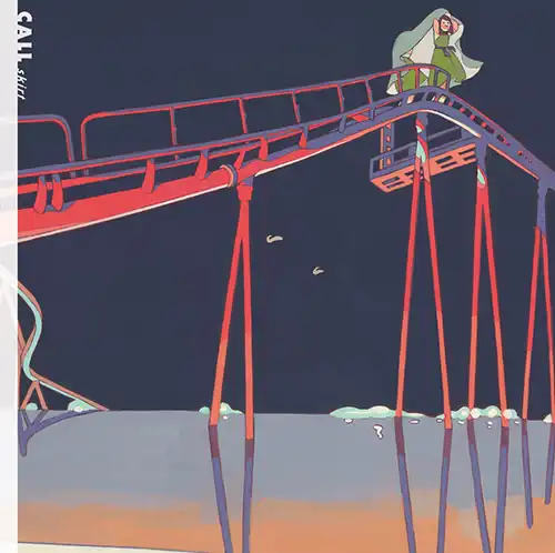 スカート / CALL [LP - ]：JAPANESE：アナログレコード専門通販の