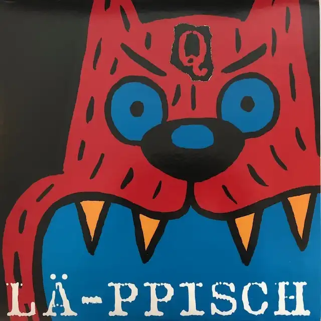 LA-PPISCH / Q [LP - VIJL-30002]：JAPANESE：アナログレコード専門