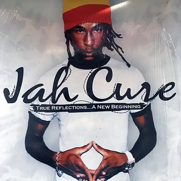 JAH CURE / TRUE REFLECTIONSA NEW BEGINNING [LP - VPRL-1782