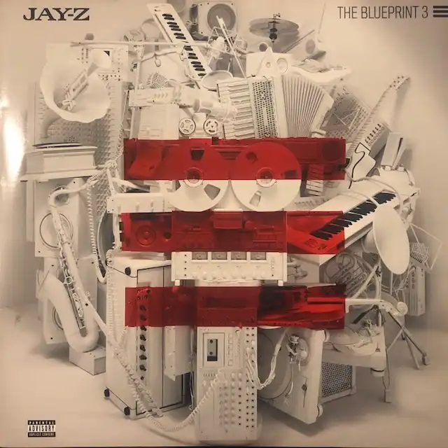JAY-Z / BLUEPRINT 3 [2LP - 520856-1]：HIP HOP：アナログレコード