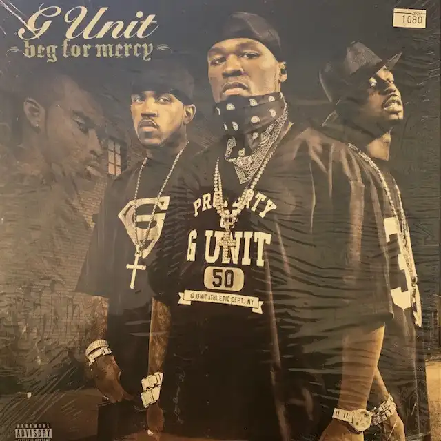 G UNIT / BEG FOR MERCY [LP - ]：HIP HOP：アナログレコード専門通販