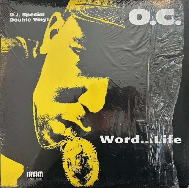 O.C. / WORDLIFE [2LP - WPL-2009]：HIP HOP CLASSICS：アナログ