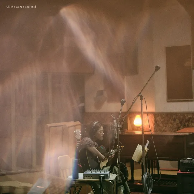 優河 / ALL THE WORDS YOU SAID [LP - YUGA002]：JAPANESE：アナログ