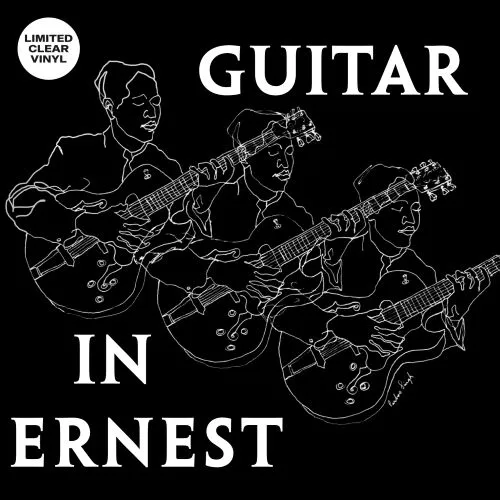 ERNEST RANGLIN / GUITAR IN ERNEST (CLEAR VINYL) [LP - SOW062