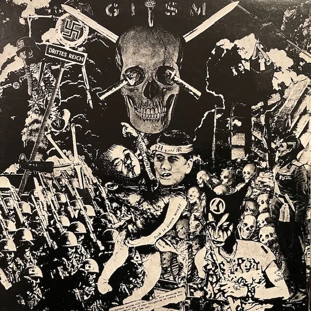 GISM / DETESTATION [LP - DOG-1]：JAPANESE：アナログレコード専門