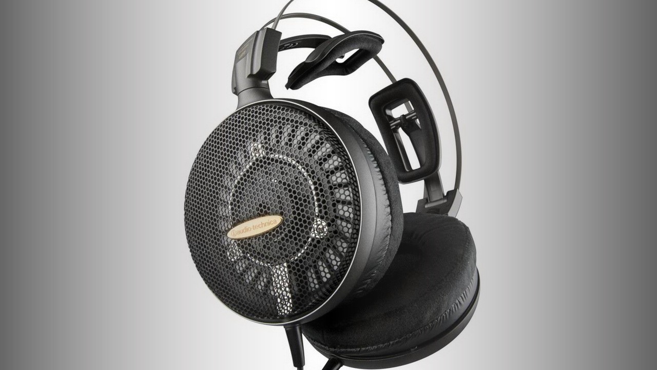 Audio-Technica ATH-AD2000X: Flagship headphones capable of
