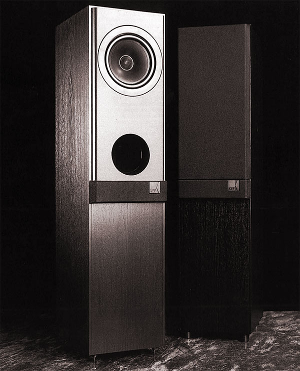 KEF Reference Series 103/4 loudspeaker | Stereophile.com
