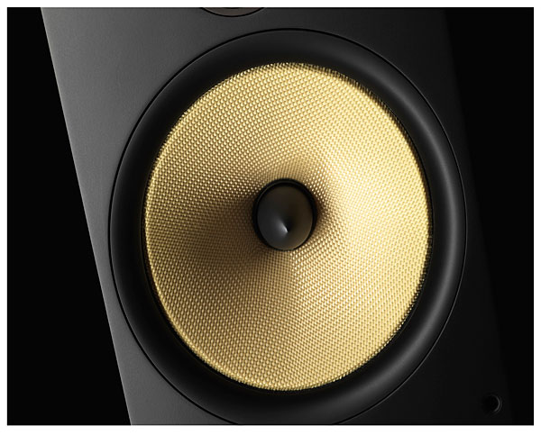 Bowers & Wilkins 683 S2 loudspeaker | Stereophile.com