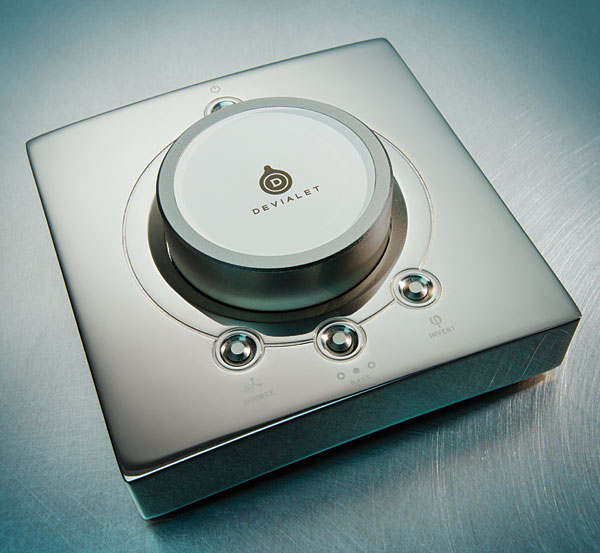 Devialet D-Premier D/A integrated amplifier | Stereophile.com