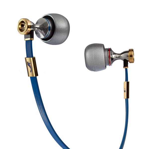 Monster's Miles Davis Trumpet in-ear headphone | Stereophile.com