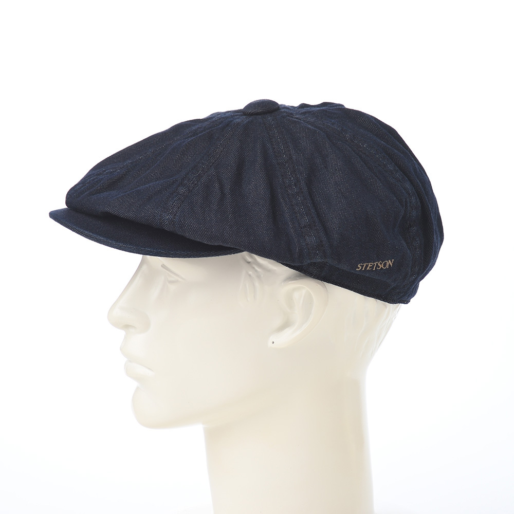 ONEWASH DENIM CASQUETTE（ワンウォッシュデニム キャスケット） SE789