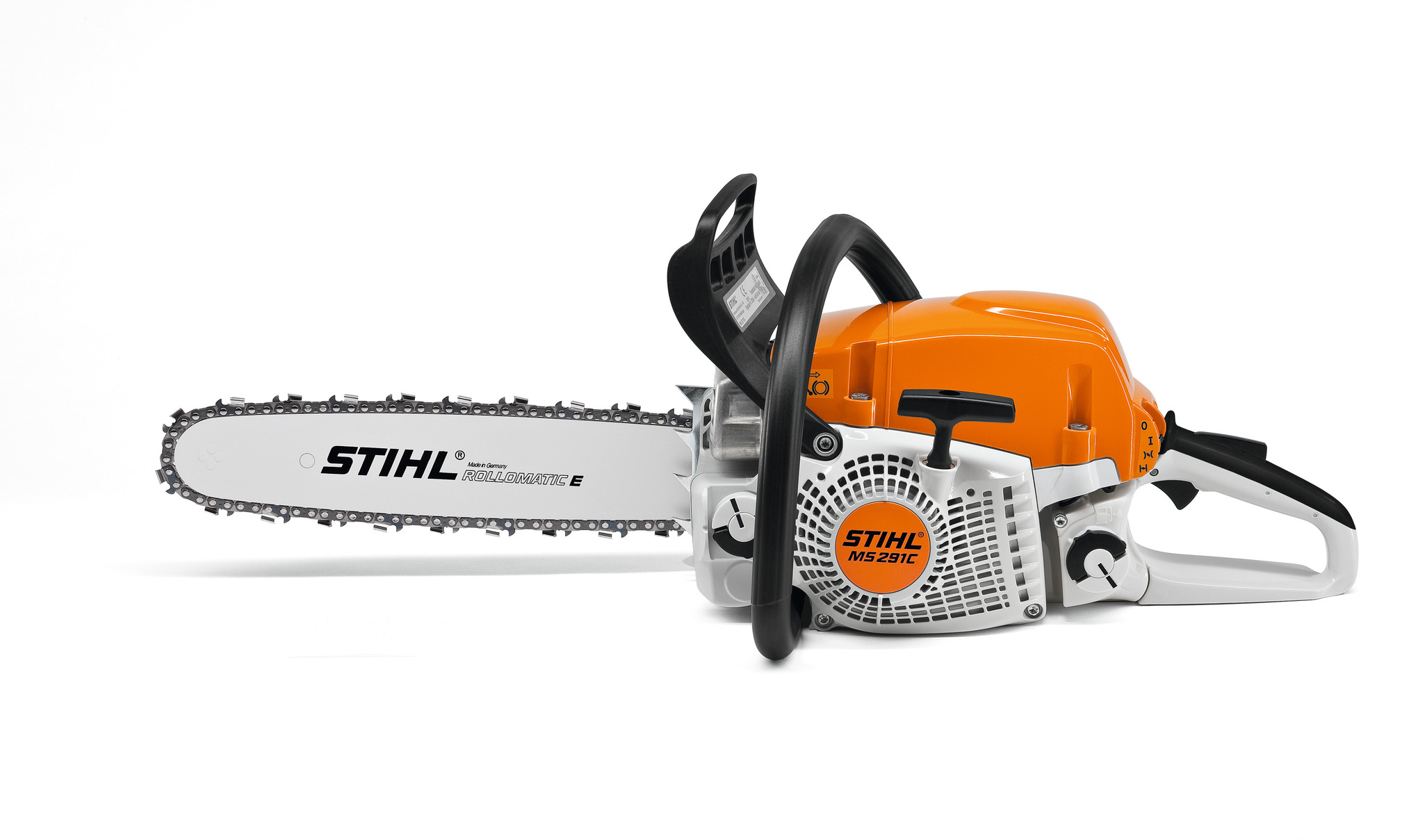 MS 291 C-BE エンジンチェンソー エルゴスタート付き | STIHL