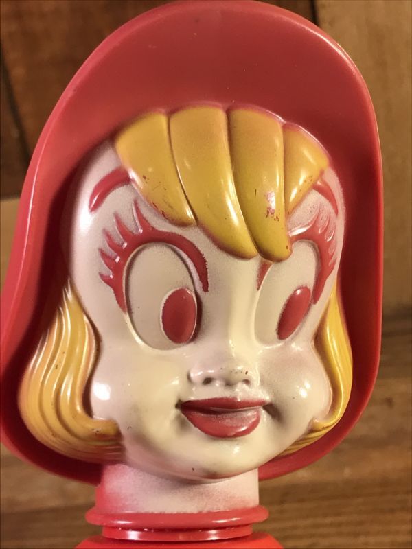 Casper's Wendy the Good Witch Soaky Bottle ウェンディ ビンテージ