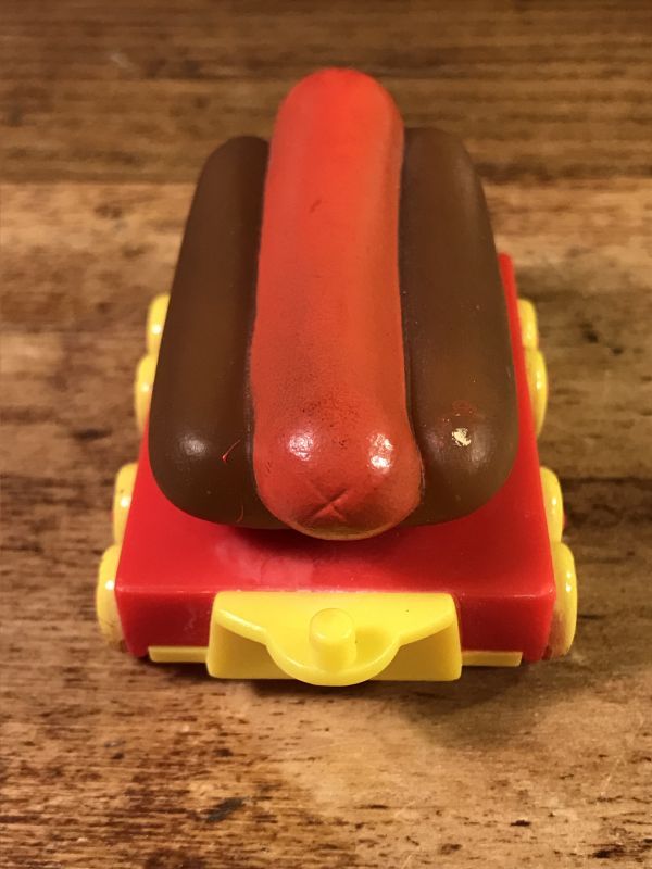 Sonic Drive In “Hot Dog” Meal Toy ソニックドライブイン ビンテージ