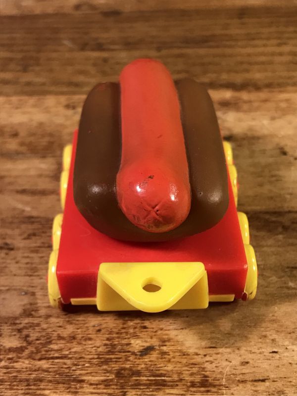 Sonic Drive In “Hot Dog” Meal Toy ソニックドライブイン ビンテージ