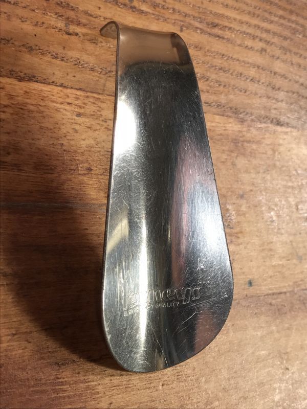 Penneys Metal Shoe Horn ぺニーズ ビンテージ シューホーン 靴ベラ 70