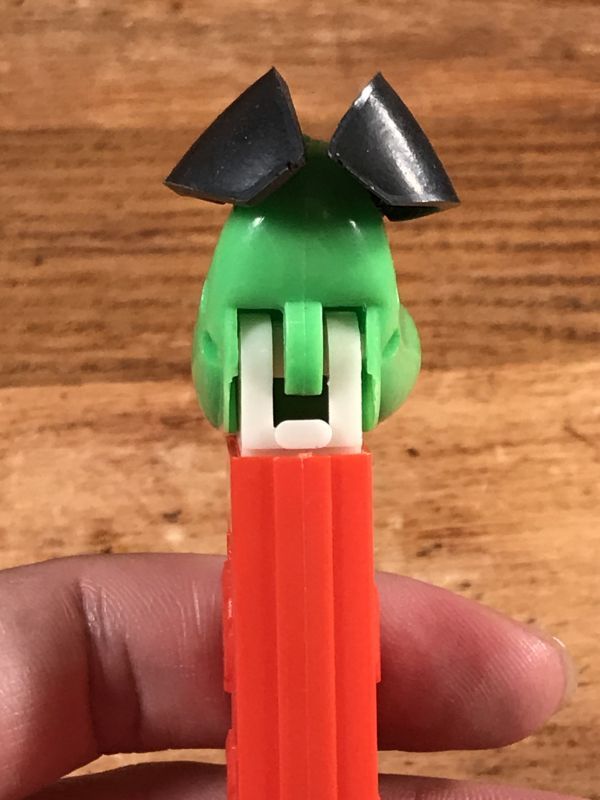 Animal “Yappy Dog” No Feet Pez Dispenser ヤッピードッグ ビンテージ