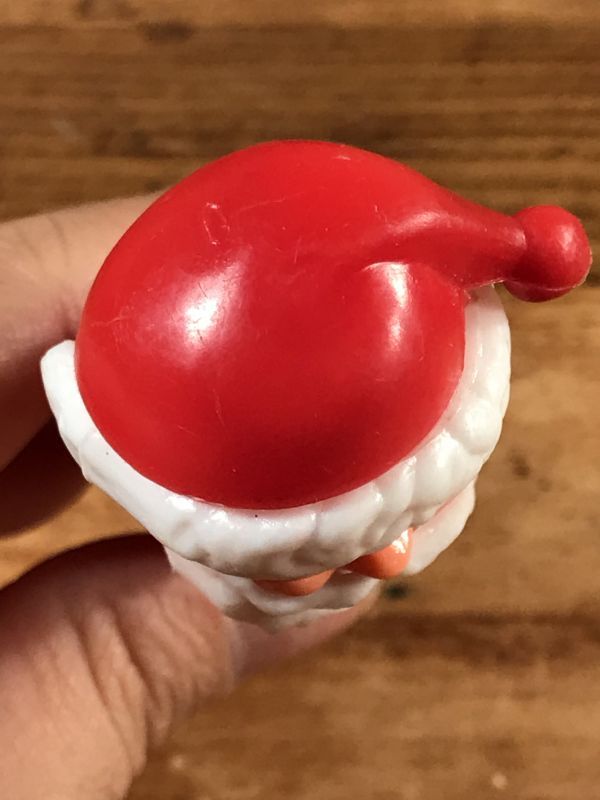 Santa” No Feet Pez Dispenser サンタ ビンテージ ペッツ 足無し 人間