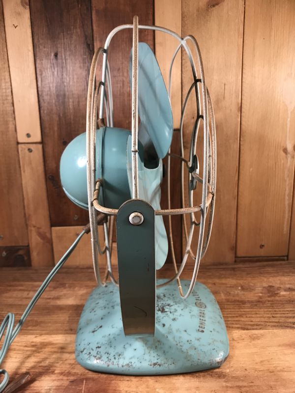 General Electric Metal Electric Fan ゼネラルエレクトリック