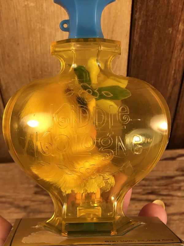 Mattel Liddle Kiddle Kolognes Honeysuckle Doll リッドルキッドル