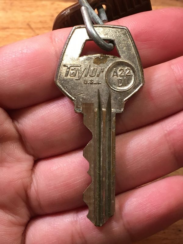 Holiday inn Vintage Motel Key”1840” ホリデイイン モーテルキー 鍵
