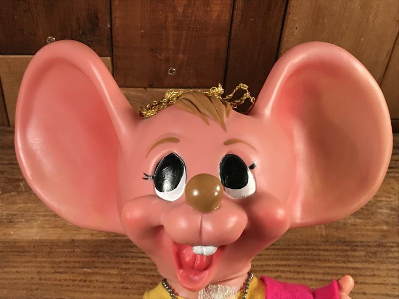 Roy Des of Florida Country Mouse “Mexican” Coin Bank フロリダ