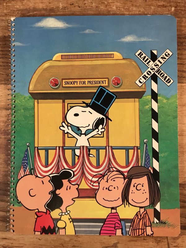 70'sヴィンテージポスタースヌーピーsnoopy ピーナッツ