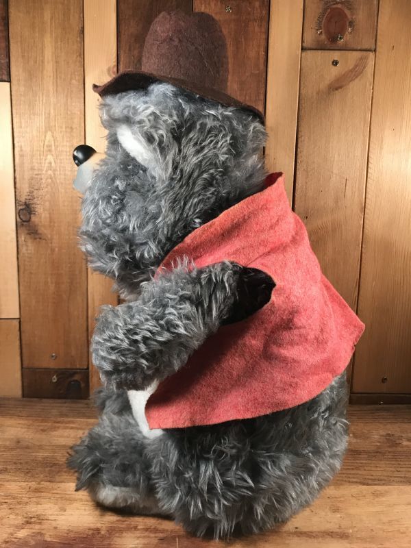 Disney Country Bear “Big Al” Plush Doll ビッグアル ビンテージ