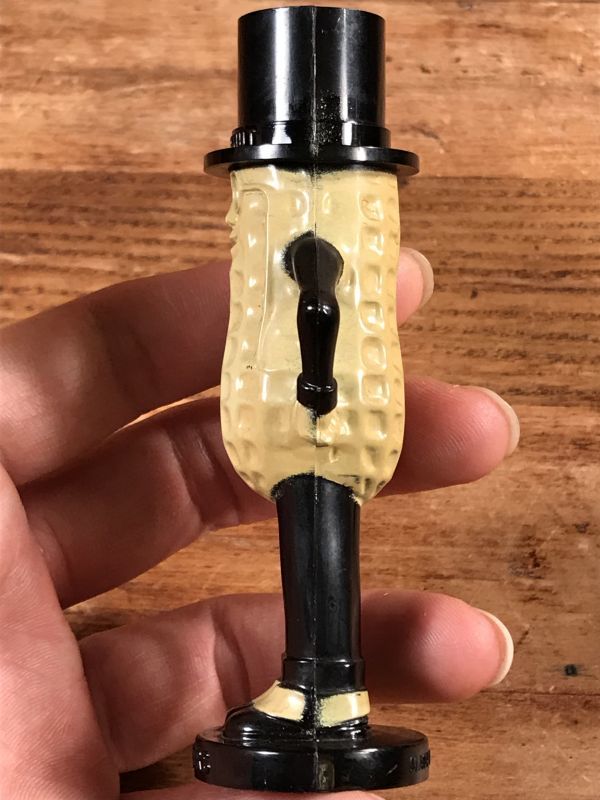 Planters Mr.Peanuts Salt & Pepper Shakers ミスターピーナッツ