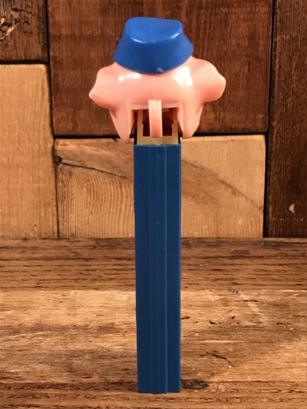 Disney “The Three Little Pigs” No Feet Pez Dispenser 三匹の子豚