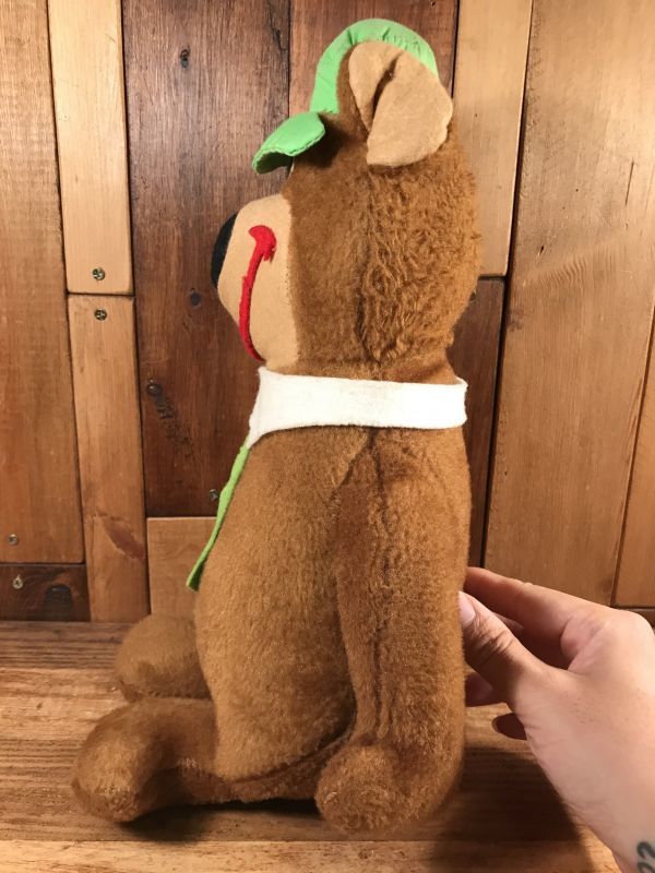 Knickerbocker Hanna Barbera “Yogi Bear” Plush Doll ヨギベア