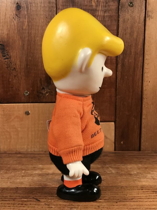 Peanuts Snoopy “Schroeder” Pocket Doll Figure シュローダー