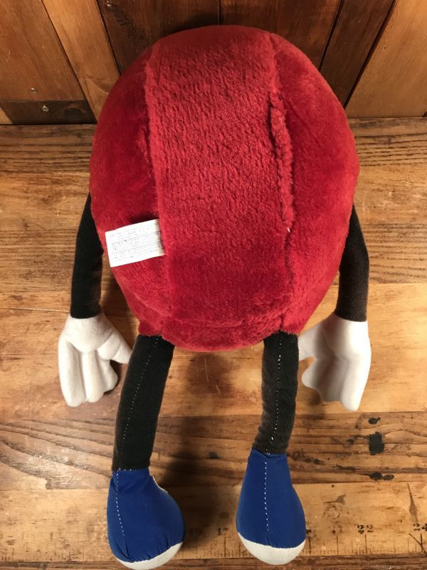 Ace Novelty The California Raisins Bendable Plush Doll