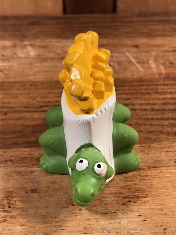 McDonald's McDino Changeables “Small Fry-Ceratops” U-3 Happy Meal