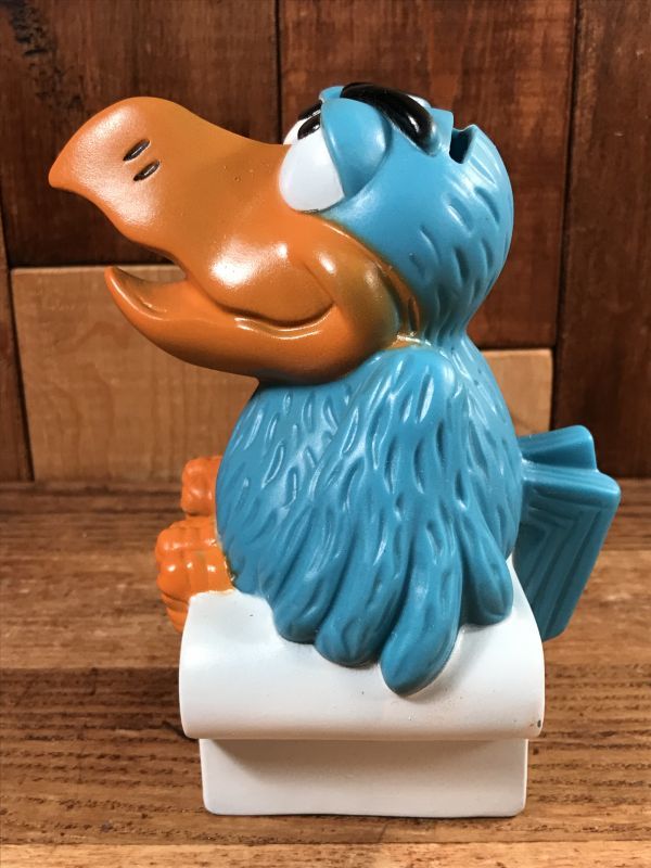 Crunch Bird Coin Bank クランチバード ビンテージ コインバンクドール