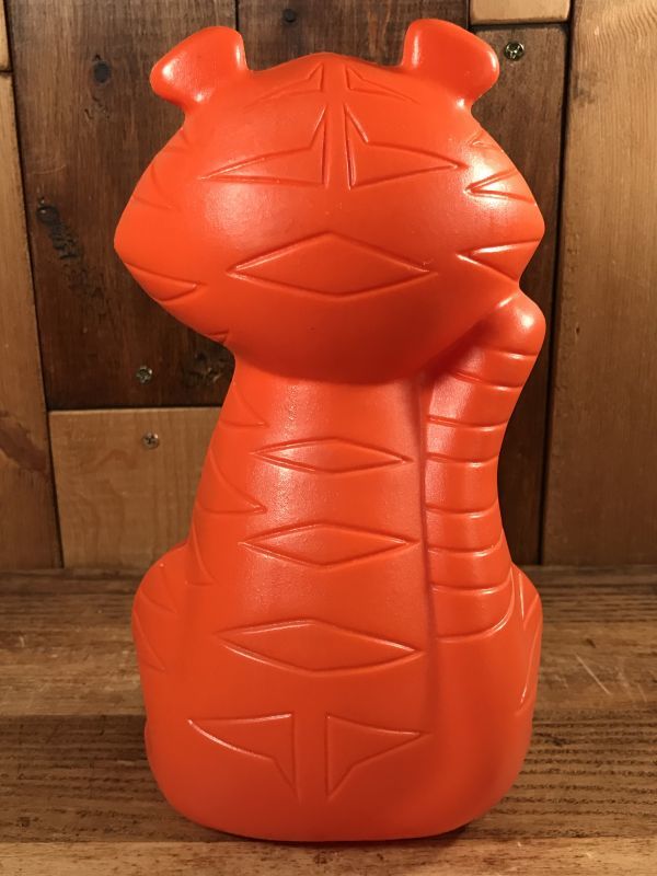 Kellogg's Tony the Tiger Plastic Coin Bank トニーザタイガー