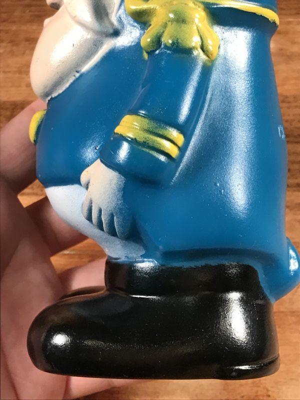 Cap'n Crunch Coin Bank Doll キャプテンクランチ ビンテージ コイン