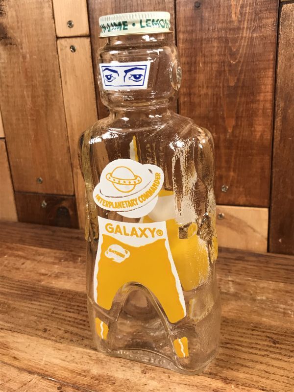 ギャラクシースペースマン ボトル 5本セット スペースフーズ