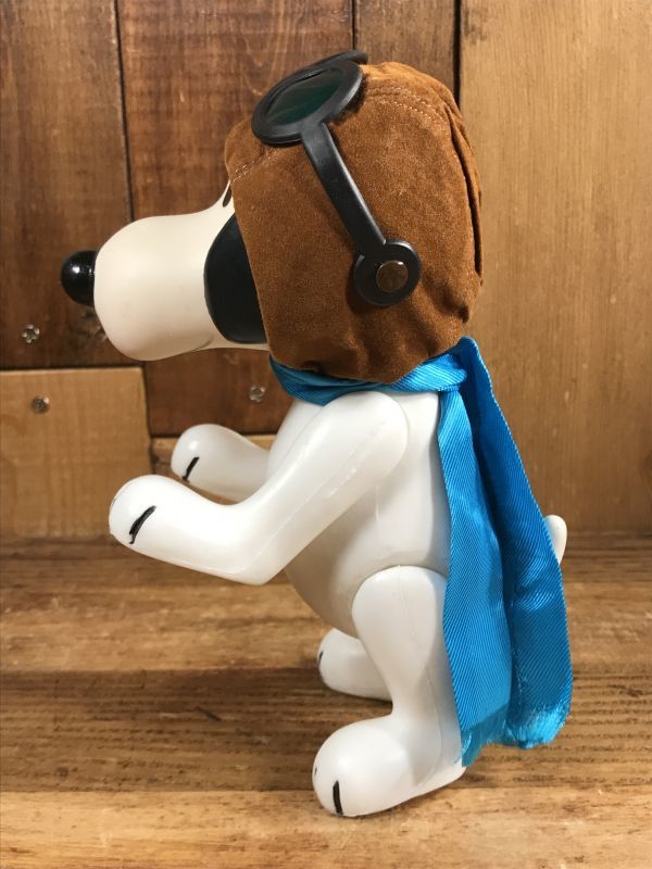Peanuts Snoopy “Flying Ace” Pocket Doll Figure フライングエース