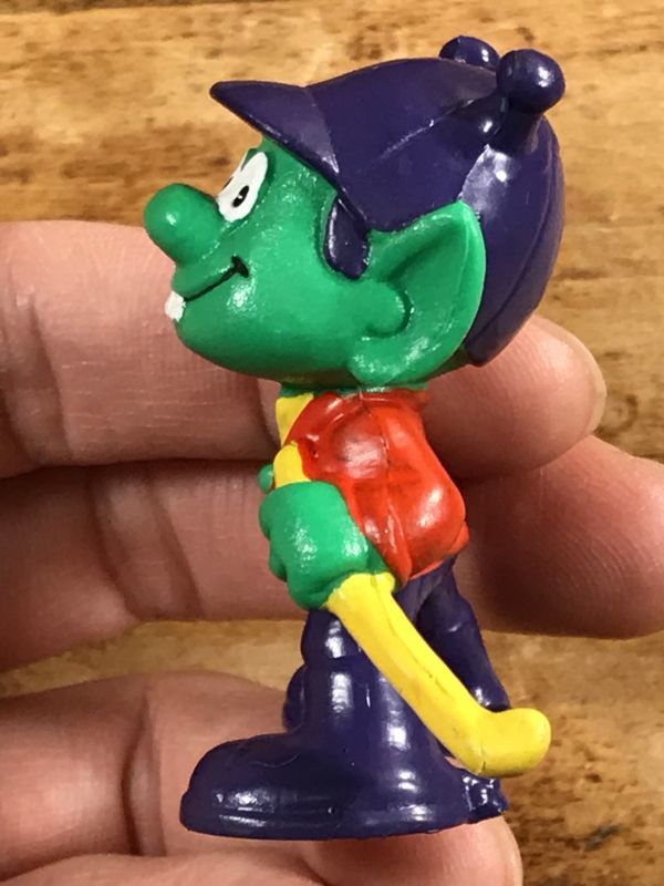 Astrosniks “Jockey” PVC Figure アストロスニック ビンテージ PVC