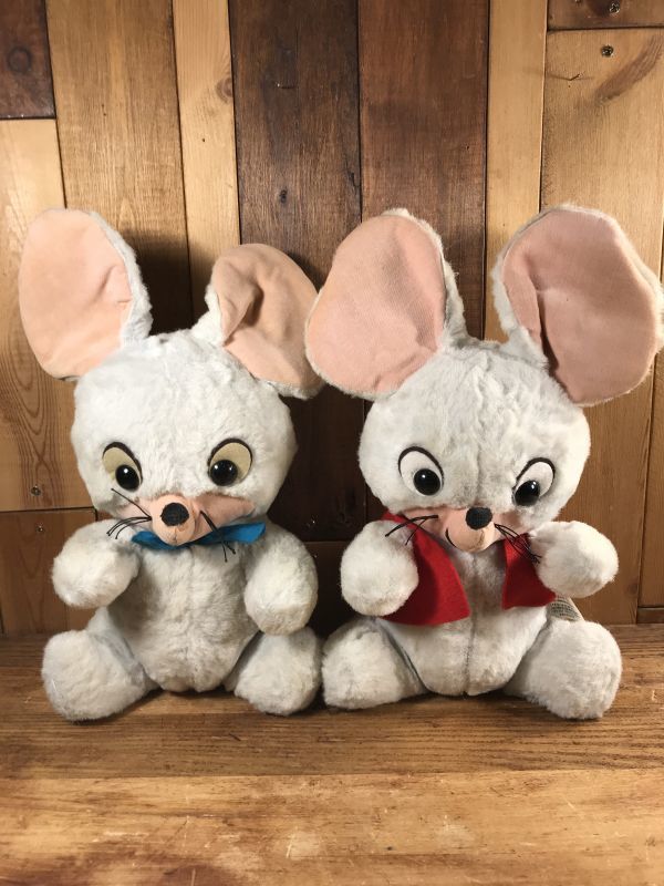 Knickerbocker Pixie and Dixie Plush Doll ピクシー＆ディクシー