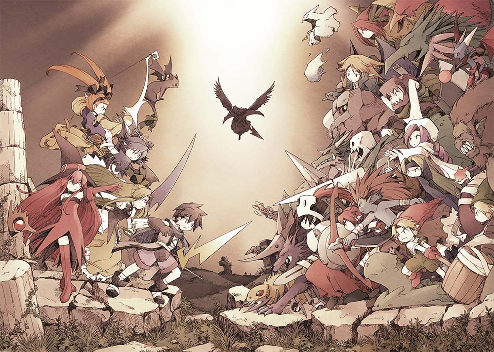 Riviera~約束の地リヴィエラ~：リマスター