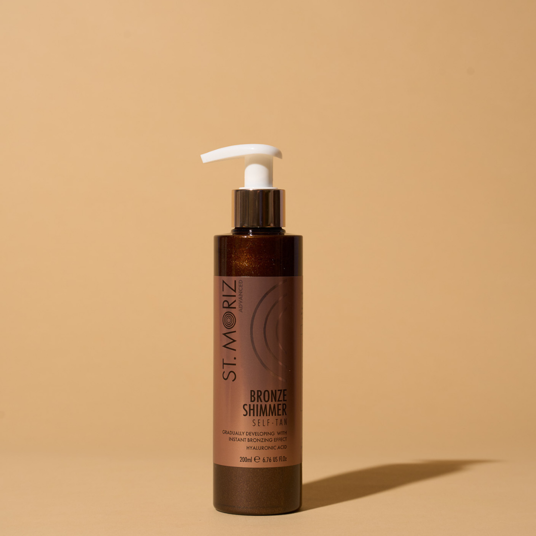 Shop Self Tan Lotions & Creams | St. Moriz Self Tanning | St. Moriz