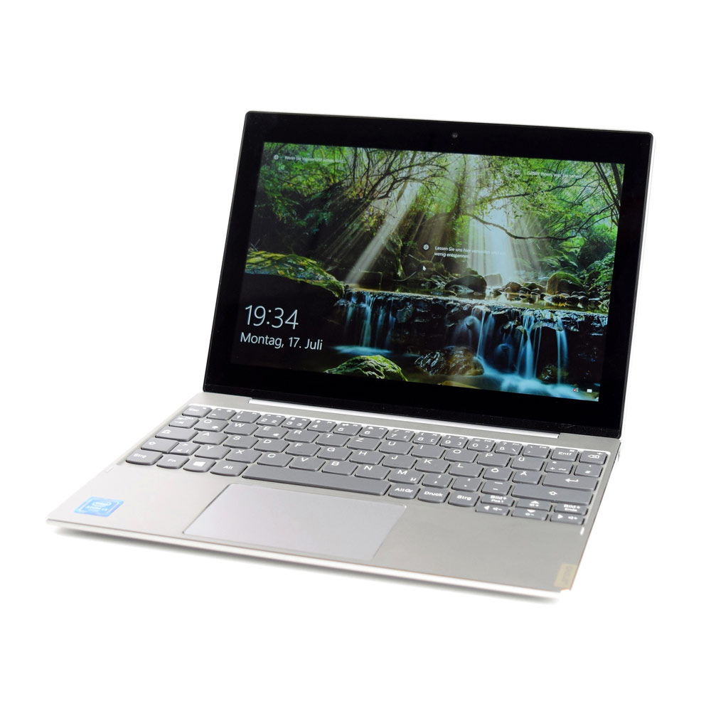 Windowsノート本体 LenovoMIIX320-10ICR Atom x5Z8350 4GB64GB Amazon